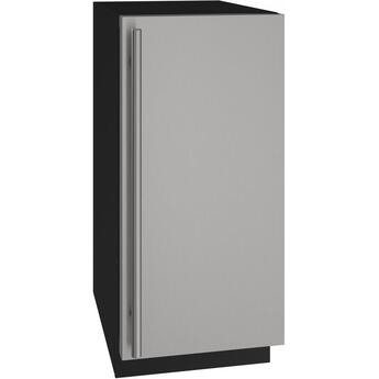 U-Line UHNP315SS01A 3 Class Series 15 Inch Freestanding and Built-In Ice Maker